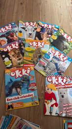 8 Okki’s en een Okki Winterboek, Ophalen of Verzenden, Gelezen