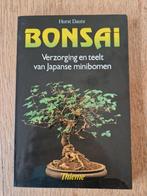 Horst Daute
BONSAI, Verzorging en teelt van Japanse miniboom, Ophalen of Verzenden, Zo goed als nieuw