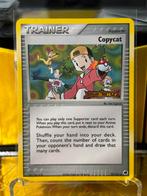 Copycat (DF 73) EX Dragon Frontiers, Ophalen of Verzenden, Zo goed als nieuw, Losse kaart, Foil