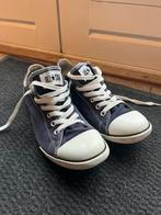Converse all stars laag, Ophalen of Verzenden, Gedragen, Blauw, Sneakers of Gympen