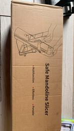Safe Mandoline slicer, Ophalen of Verzenden, Zo goed als nieuw