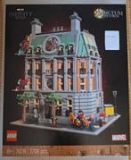Lego 76218 Sanctum Sanctorum Nieuw, Ophalen of Verzenden, Nieuw, Complete set, Lego