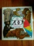 At THE zoo .(3 d boek ) national geographic society, Gelezen, Ophalen of Verzenden