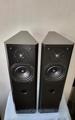 * Dutch Design * DRIADE made in Holland, Zo goed als nieuw, 60 tot 120 watt, Front, Rear of Stereo speakers, Ophalen