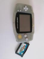 Game Boy Advance Agb-001(origineel), Spelcomputers en Games, Spelcomputers | Nintendo Game Boy, Ophalen of Verzenden, Gebruikt