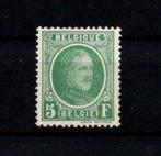Belgie ongebruikt  209 - 1927  --  R926, Postzegels en Munten, Verzenden, Postfris, Spoor van plakker
