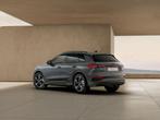 Audi Q4 e-tron 45 quattro 286pk S Edition Competition 82 kWh, 12 maanden, Stof, Zwart, 82 kWh