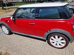 Mini 1.6 Cooper 2007 Rood, Auto's, Mini, Voorwielaandrijving, Zwart, 4 cilinders, 4 stoelen