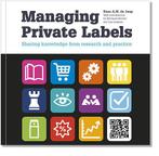 Management boek: Managing private labels, Ophalen of Verzenden, Zo goed als nieuw, Management