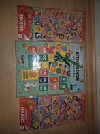 Gratis: Sinterklaas Stickers en Aftelkalender - Nieuw!, Hobby en Vrije tijd, Stickers en Plaatjes, Ophalen of Verzenden, Nieuw