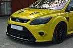 Maxton Design Ford Focus RS MK2 Splitter Spoiler V2
