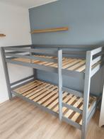 Stapelbed Ties Leen Bakker, Ophalen, Gebruikt, 90 cm, Eenpersoons