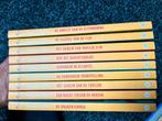 Geronimo Stilton 9 boeken, Ophalen of Verzenden, Zo goed als nieuw