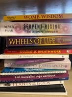 Spirituele boeken collectie, Ophalen of Verzenden, Gelezen, Spiritualiteit algemeen, Achtergrond en Informatie