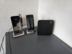 Gigaset SL910A Duo, Telecommunicatie, Vaste telefoons | Handsets en Draadloos, Ophalen of Verzenden, Zo goed als nieuw, 2 handsets