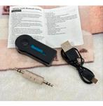 Draadloze Bluetooth Auto Ontvanger Receiver Audio Muziek AUX, Nieuw, Ophalen of Verzenden, H, H