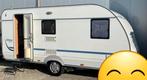 Fijne caravan te koop!, Caravans en Kamperen, Frans bed, Treinzit, Particulier, Adria