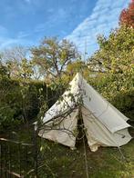 Safari / groepstent (Obelink)incl. Grondzeil, Ophalen of Verzenden, Gebruikt