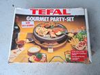Tefal Gourmet Party-Set, Witgoed en Apparatuur, Gourmetstellen, Ophalen, 4 t/m 7 personen