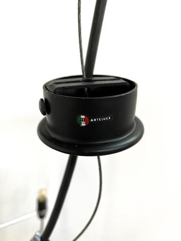 First edition Arteluce lamp model 1097/30 Gino Sarfatti 1958 beschikbaar voor biedingen