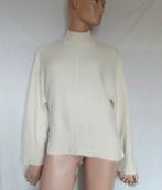IVY OAK Oversized Trui , Maat M , WOL, Verzenden, Zo goed als nieuw, Wit