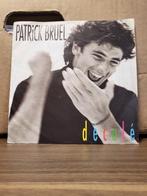 Patrick Bruel - Décalé, Cd's en Dvd's, Vinyl Singles, Pop, Gebruikt, Ophalen of Verzenden, 7 inch