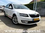Skoda Octavia Combi 1.4 TSI G-TEC BUSINESS NAVI/CLIMATE/TREK, Auto's, Voorwielaandrijving, Stof, Gebruikt, Euro 6