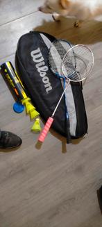 Badminton Set - Reckers, Ophalen, Gebruikt, Racket(s)