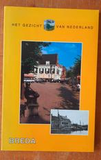 Het gezicht van Nederland/ Breda, Ophalen of Verzenden, 20e eeuw of later, Zo goed als nieuw, J H. Buising
