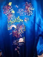 Lange Kimono,  maat XL, kleur blauw, Kleding | Heren, Ophalen of Verzenden, Zo goed als nieuw