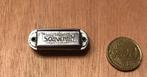 Vintage Miniatuur Mondharmonica 3,5 cm, Antiek en Kunst, Ophalen of Verzenden