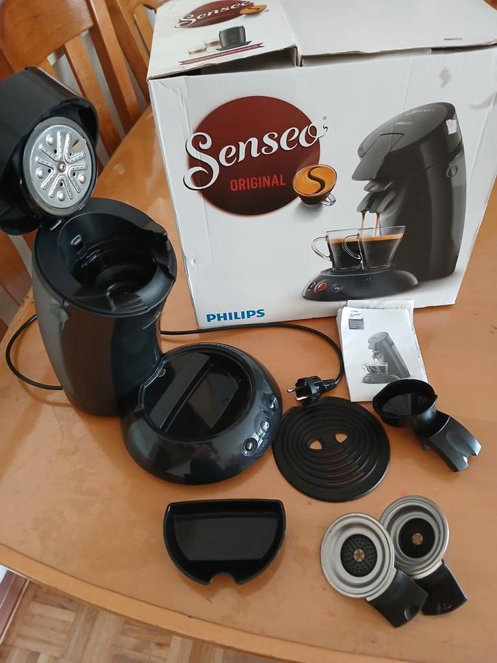 Senseo apparaat, Witgoed en Apparatuur, Koffiezetapparaten, Zo goed als nieuw, Overige modellen, Ophalen