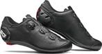 Wielrenschoen Sidi Men Fast Black Black Maat 38 Zwart nieuw, Sport en Fitness, Wielrennen, Nieuw, Ophalen of Verzenden, Onbekend