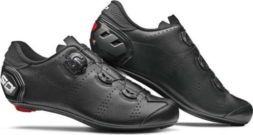 Wielrenschoen Sidi Men Fast Black Black Maat 38 Zwart nieuw, Sport en Fitness, Wielrennen, Nieuw, Schoenen, Ophalen of Verzenden