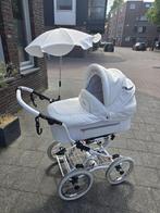 Jaren 50 Kinderwagen 3 in 1, Zo goed als nieuw, Combiwagen, Met autostoeltje, Ophalen