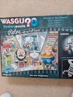Wasgij Retro Mystery Puzzle, Ophalen of Verzenden, 500 t/m 1500 stukjes, Zo goed als nieuw, Legpuzzel