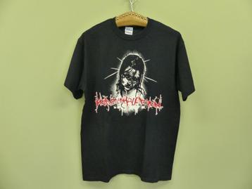 SALE Heaven Shall Burn T-shirt zwart maat M | HIP 2eHands |