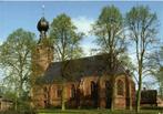 Groeten uit Dwingeloo, Ned. Herv. Kerk - 1992 gelopen, Verzamelen, Ansichtkaarten | Nederland, Ophalen of Verzenden, 1960 tot 1980