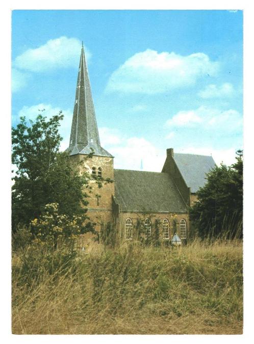 954926	Groesbeek	NH Kerk	Nette oude kaart Onbeschreven, Verzamelen, Ansichtkaarten | Nederland, Ongelopen, Gelderland, Ophalen of Verzenden