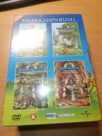 4 dvd box Waterschapsheuvel met 8 films, Cd's en Dvd's, Tekenfilm, Verzenden, Boxset, Nieuw in verpakking