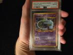 Pokemon PSA 8 Shining Mew #151 Holo Corocoro Comics Promo, Ophalen of Verzenden, Zo goed als nieuw