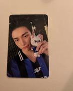 Stray kids hyunjin karma skzoo photocard, Ophalen, Zo goed als nieuw, Foto of Kaart