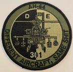 301 Squadron patch - AH-64D naar E versie - 980 Sqn, Verzamelen, Militaria | Algemeen, Ophalen of Verzenden