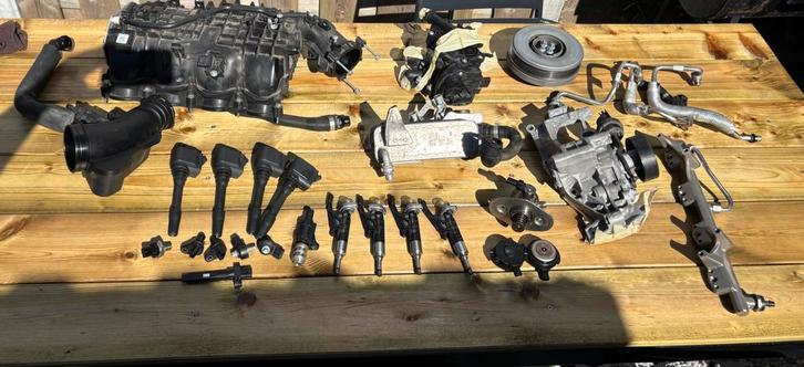 BMW b48 b48b20 onderdelen diver b48 onderdelen f30 f20 f31 f, Auto-onderdelen, Overige Auto-onderdelen, BMW, Ophalen of Verzenden