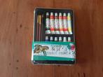 Aquarel kunst set, Ophalen of Verzenden, Nieuw, Acrylverf