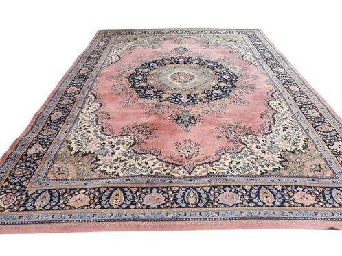 Prachtig vintage tapijt van Louis de Poortere 250x350 cm, Huis en Inrichting, Stoffering | Tapijten en Kleden, Gebruikt, 200 cm of meer
