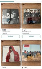 Singles €1 per stuk, Ophalen of Verzenden, Zo goed als nieuw, Pop