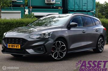 Ford Focus Wagon 1.0 ST Line | adaptive cruise | stoelverw. beschikbaar voor biedingen