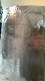 Light&living lampenkap Velvet cilinder/rond 40-40-30 cm, Huis en Inrichting, Lampen | Lampenkappen, 25 tot 50 cm, Vierkant, Nieuw