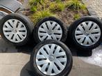 Volkswagen polo zomerbanden dn velgen, Auto-onderdelen, Banden en Velgen, Ophalen, Gebruikt, 16 inch, Banden en Velgen